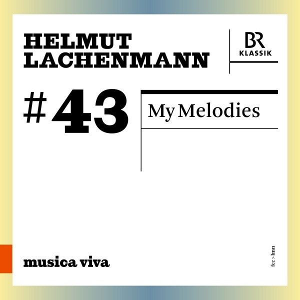CD Shop - BAVARIAN RADIO SYMPHONY ORCHESTRA HELMUT LACHENMANN: MY ...