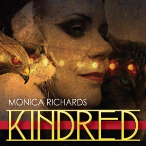 CD Shop - MONICA RICHARDS KINDRED