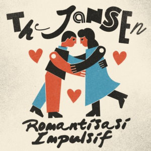 CD Shop - JANSEN ROMANTISASI IMPULSIF