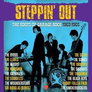 CD Shop - VARIOUS ARTISTS STEPPIN\