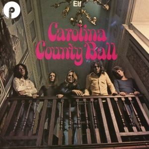 CD Shop - ELF CAROLINA COUNTY BALL