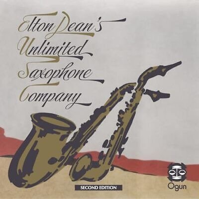 CD Shop - ELTON DEAN ELTON DEAN\