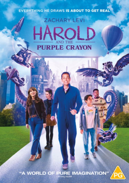 CD Shop -  HAROLD AND THE PURPLE ...