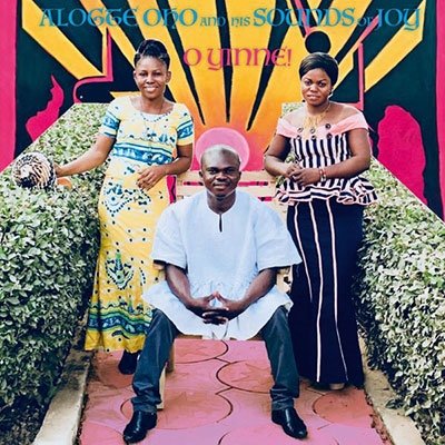 CD Shop - ALOGTE -& HIS SOUNDS OF JOY- OHO O YINNIE!