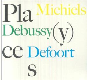 CD Shop - KRIS DEFOORT PLA(Y)CES