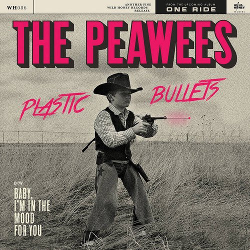 CD Shop - PEAWEES 7-PLASTIC BULLETS