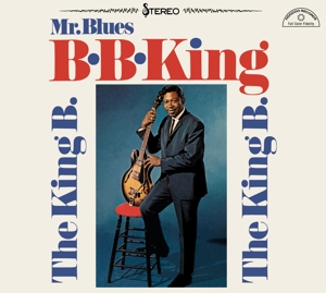 CD Shop - B.B. KING MR. BLUES