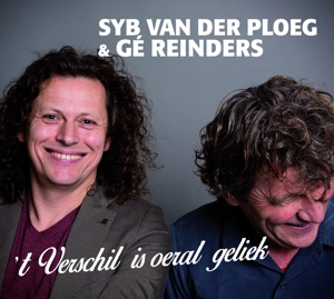 CD Shop - SYB VAN DER PLOEG,Gé REINDERS T VERSCHIL IS OERAL G...