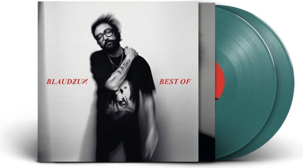 CD Shop - BLAUDZUN BLAUDZUN: THE BEST OF