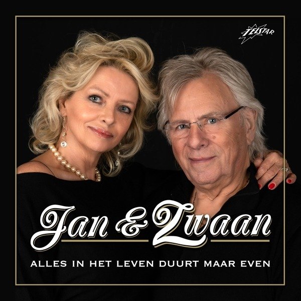 CD Shop - JAN & ZWAAN ALLES IN HET LEVEN DUU...