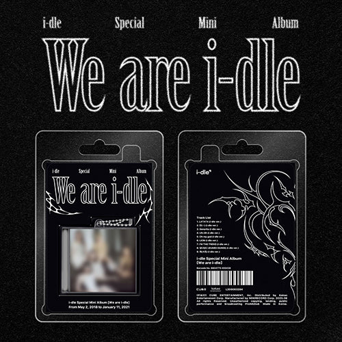 CD Shop - I-DLE WE ARE I-DLE