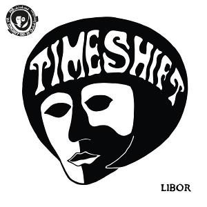 CD Shop - TIMESHIFT LIBOR