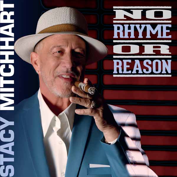 CD Shop - STACY MITCHHART NO RHYME OR REASON