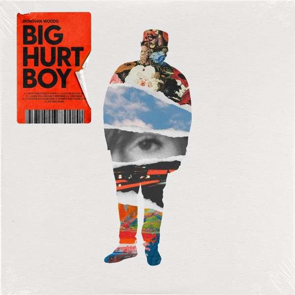 CD Shop - DONOVAN WOODS BIG HURT BOY