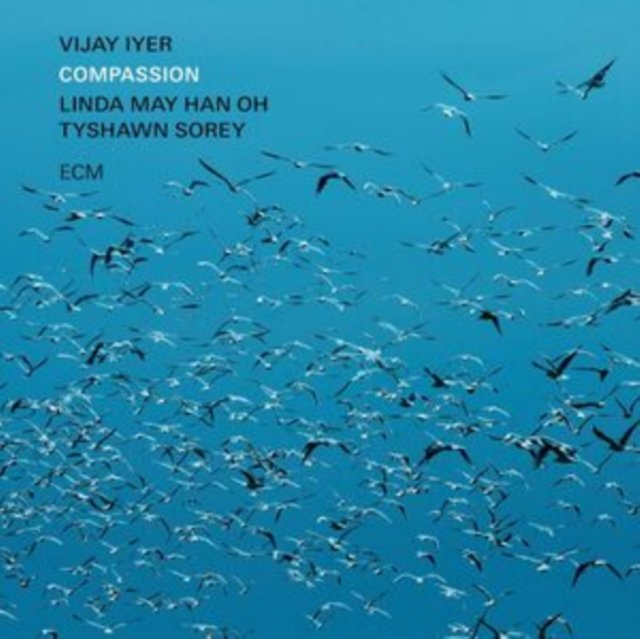 CD Shop - VIJAY IYER,LINDA MAY HAN OH,TYSHAWN SOREY COMPASSION