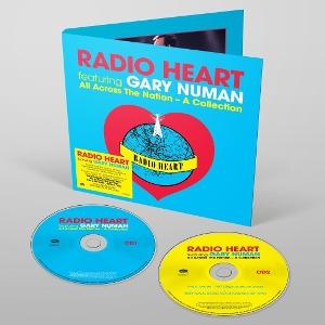 CD Shop - RADIO HEART,GARY NUMAN ALL ACROSS THE NATION-...
