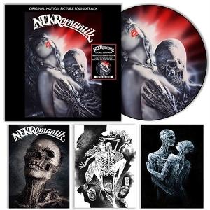 CD Shop - VARIOUS ARTISTS NEKROMANTIK
