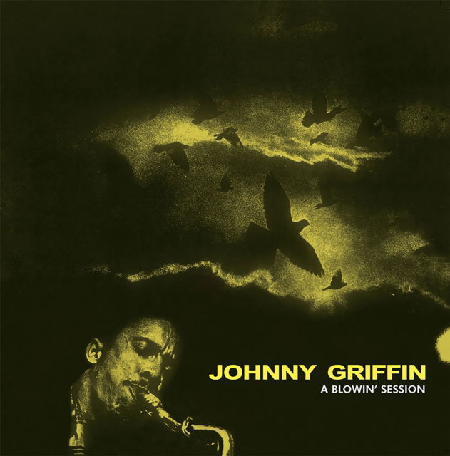 CD Shop - JOHNNY GRIFFIN A BLOWING\