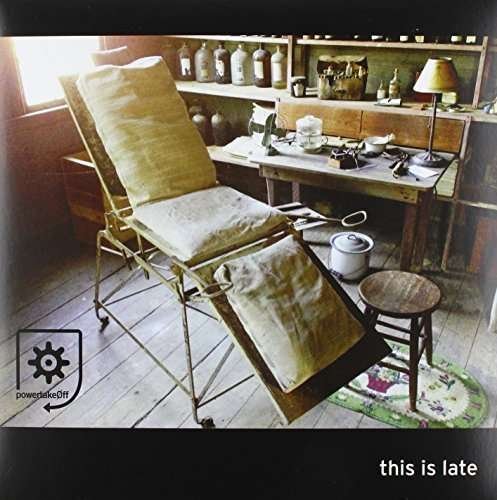 CD Shop - POWER TAKE OFF THIS IS LATE