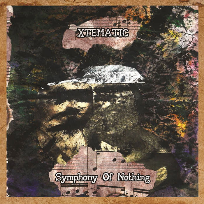 CD Shop - XTEMATIC SYMPHONY OF NOTHING