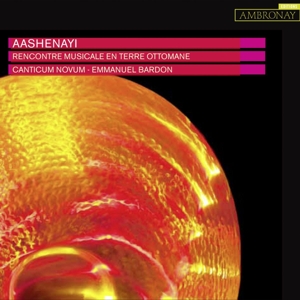 CD Shop - CANTICUM NOVUM AASHENAY!