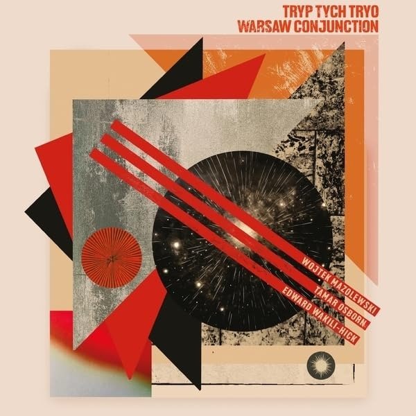 CD Shop - TRYP TYCH TRYO WARSAW CONJUNCTION