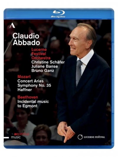 CD Shop - MOZART, BEETHOVEN, KARAJAN SYMPHONY NO.35/CONCERT AR