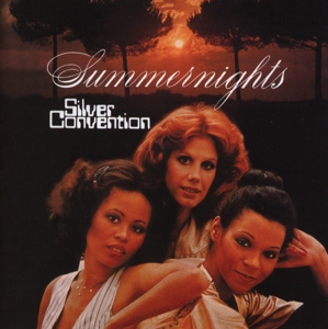 CD Shop - SILVER CONVENTION AKA GOLDEN GIRLS