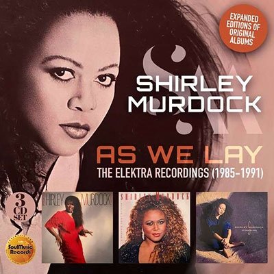 CD Shop - SHIRLEY MURDOCK AS WE LAY - THE ELEKTR...