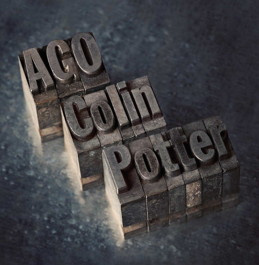 CD Shop - COLIN POTTER AGO