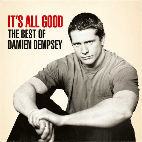 CD Shop - DAMIAN DEMPSEY IT\