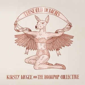 CD Shop - KIRSTY MCGEE THOSE OLD DEMONS