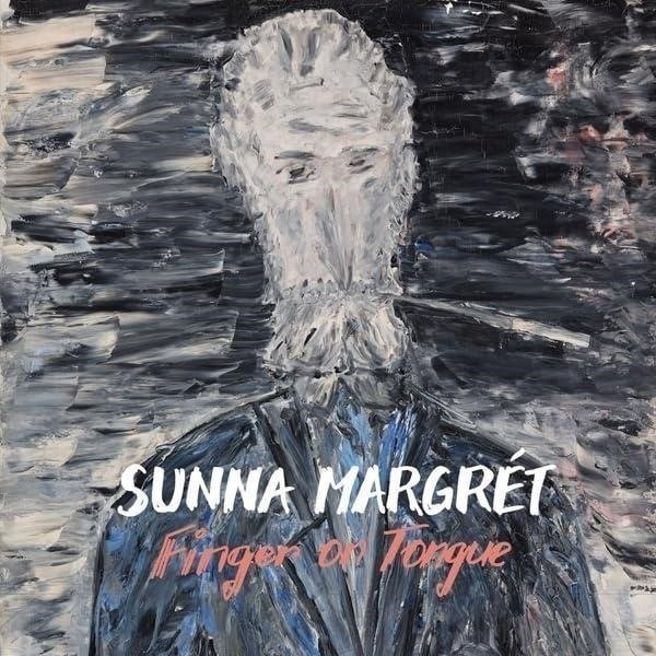 CD Shop - SUNNA MARGRET FINGER ON TONGUE
