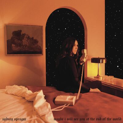CD Shop - SYDNEY SPRAGUE MAYBE I WILL SEE YOU A...