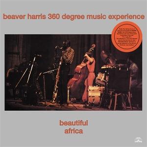 CD Shop - BEAVER HARRIS BEAUTIFUL AFRICA