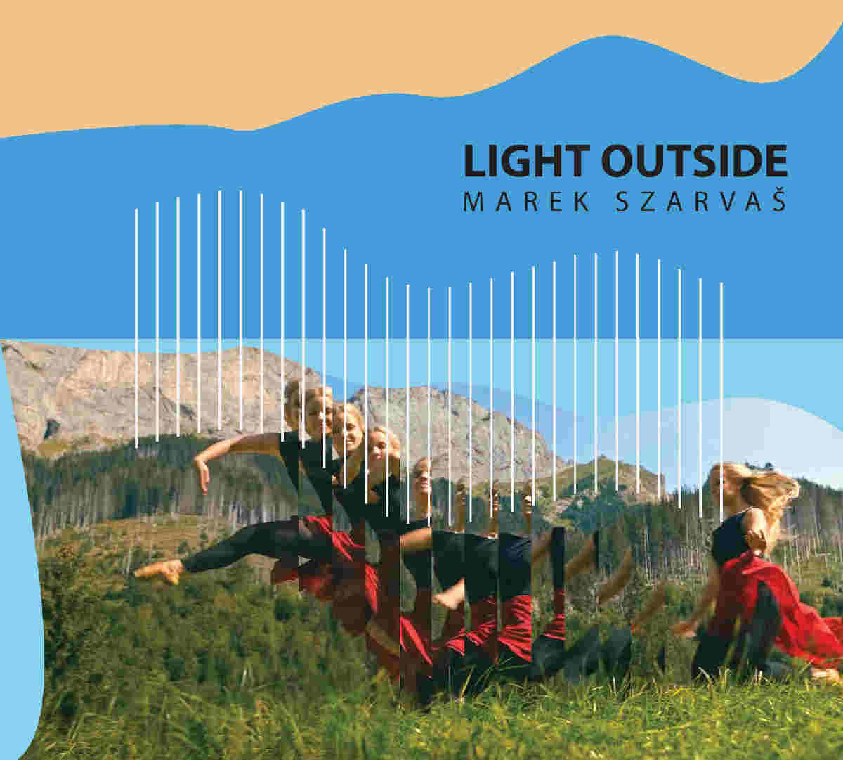 CD Shop - SZARVAS MAREK LIGHT OUTSIDE