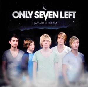 CD Shop - ONLY SEVEN LEFT IT WAS ALL A DREAM