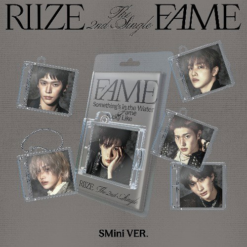 CD Shop - RIIZE Fame