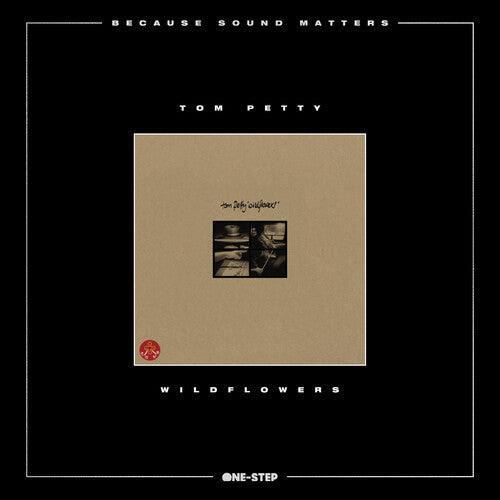 CD Shop - TOM PETTY WILDFLOWERS
