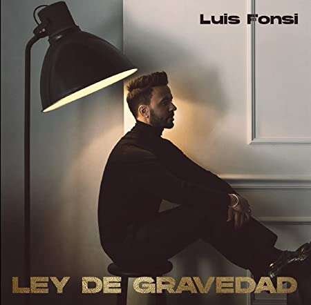 CD Shop - LUIS FONSI LEY DE GRAVEDAD