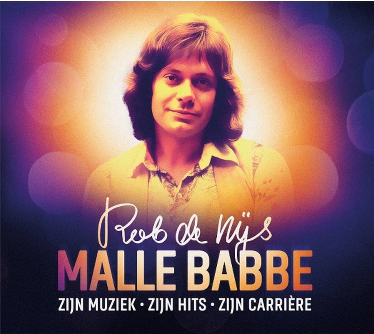 CD Shop - ROB DE NIJS MALLE BABBE