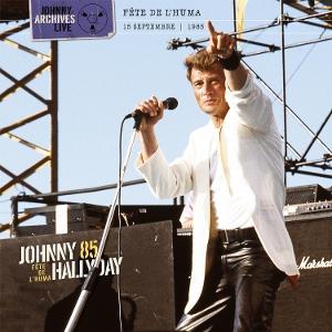 CD Shop - JOHNNY HALLYDAY FETE DE L\