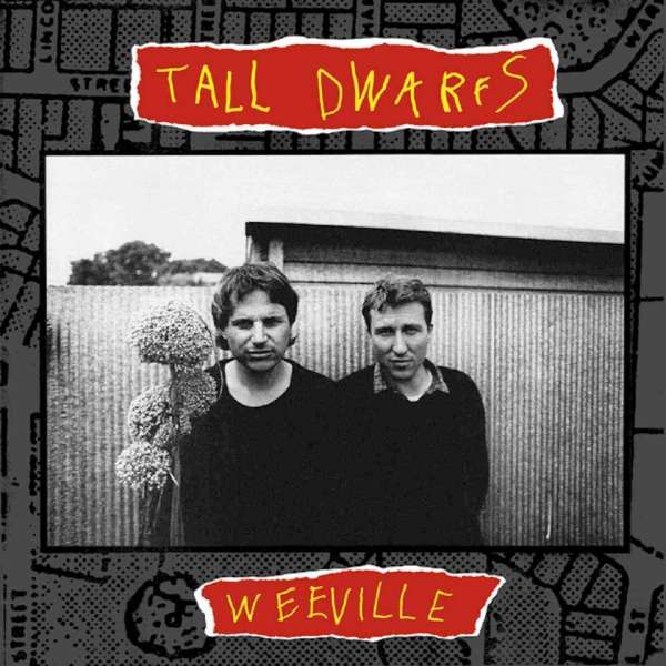 CD Shop - TALL DWARFS WEEVILLE