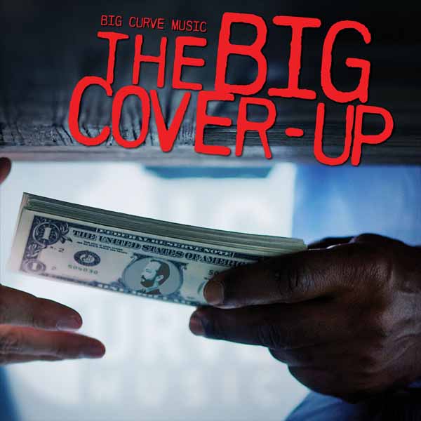 CD Shop - VARIOUS THE BIG COVER UP