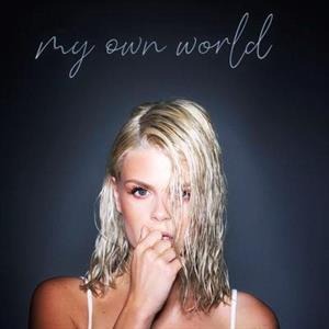 CD Shop - DAVINA MICHELLE MY OWN WORLD