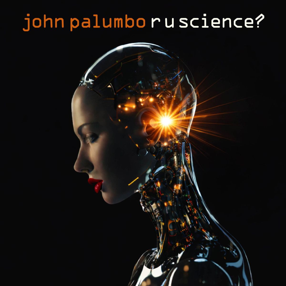 CD Shop - JOHN PALUMBO R U SCIENCE?