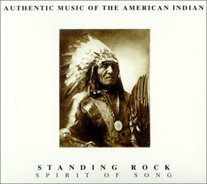 CD Shop - STANDING ROCK SPIRIT OF SONG