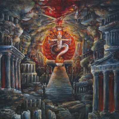 CD Shop - ENSANGUINATE DEATH SATURNALIA