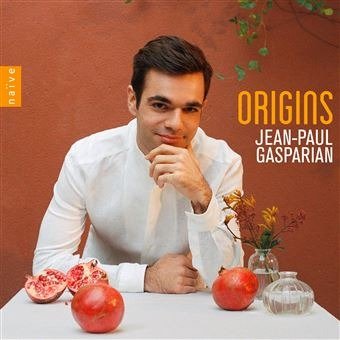 CD Shop - JEAN-PAUL GASPARIAN ORIGINS