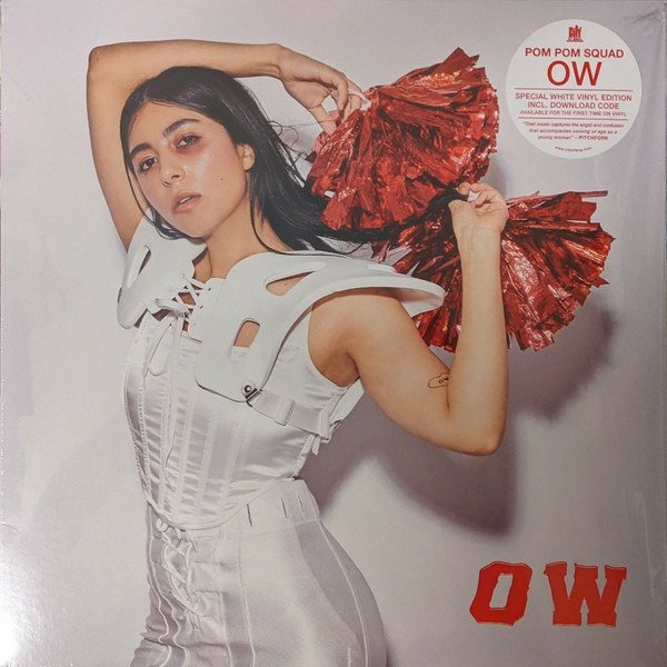 CD Shop - POM POM SQUAD OW (MINI-ALBUM / CREAM...